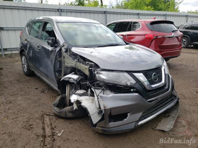 2017 NISSAN ROGUE
