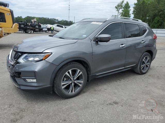 2017 NISSAN ROGUE