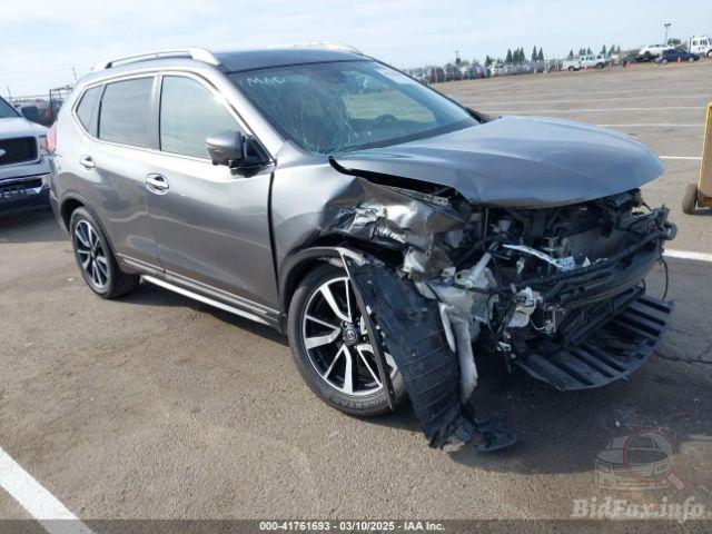 2019 NISSAN ROGUE