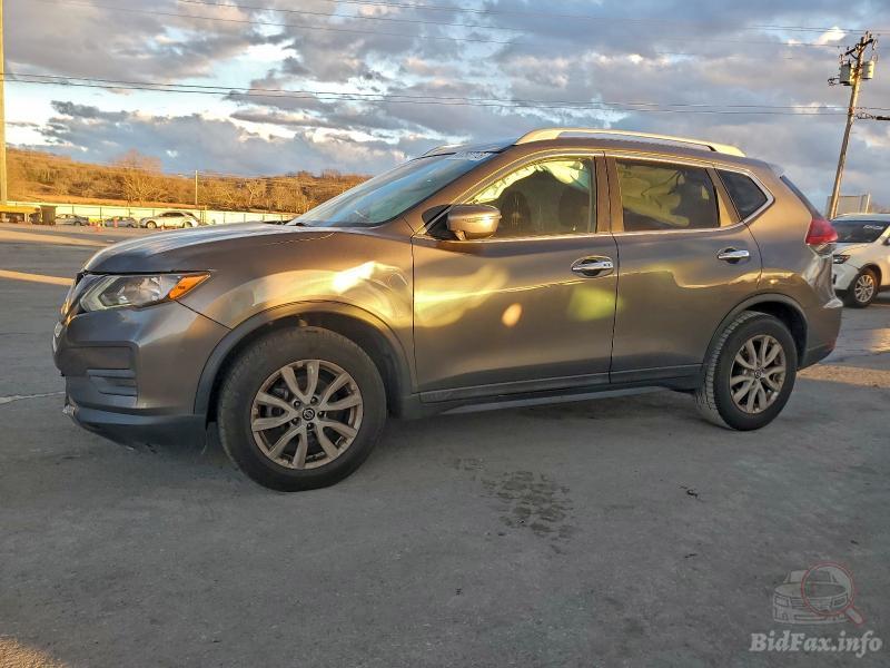 2019 NISSAN ROGUE