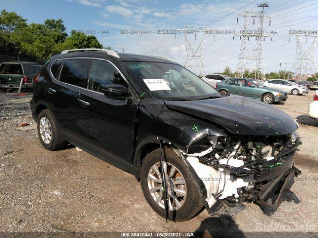 2019 NISSAN ROGUE