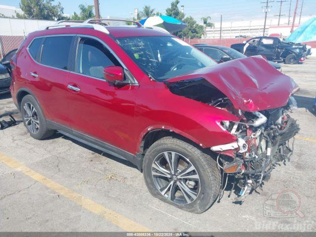 2019 Nissan Rogue