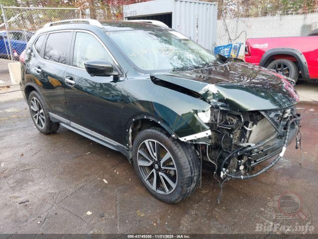 2019 Nissan Rogue