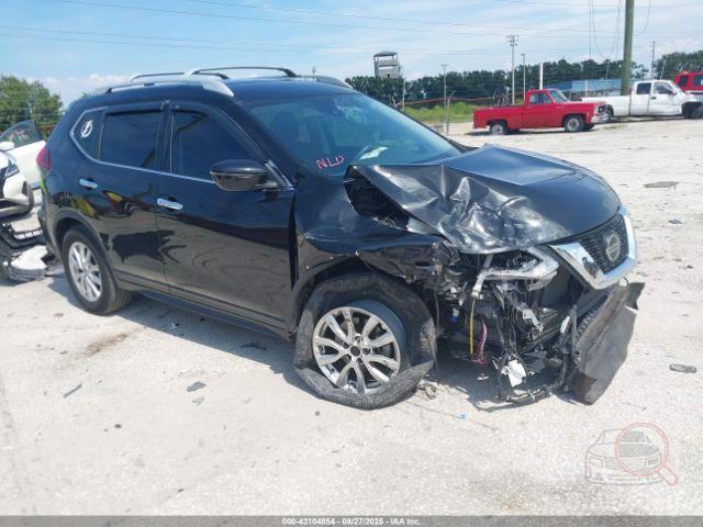 2020 NISSAN ROGUE