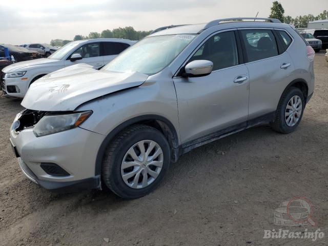 2015 Nissan Rogue