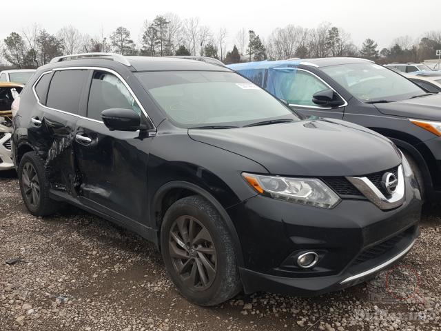 2016 NISSAN ROGUE
