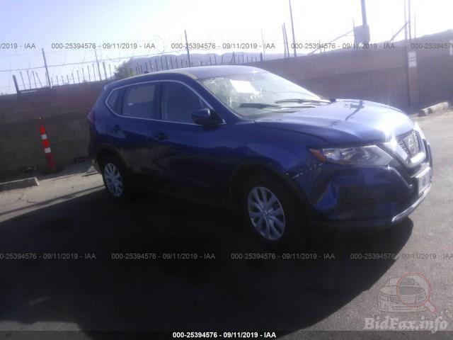 2017 NISSAN ROGUE