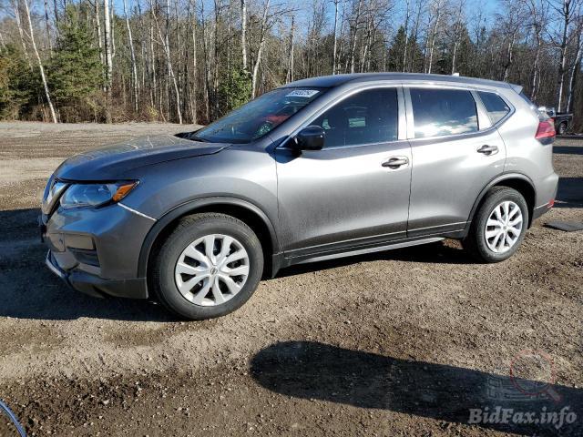 2017 NISSAN ROGUE