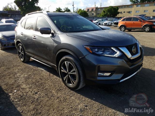 2017 Nissan Rogue