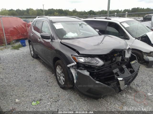 2018 NISSAN ROGUE