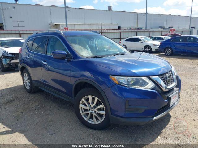 2019 NISSAN ROGUE