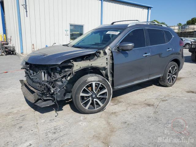 2019 Nissan Rogue