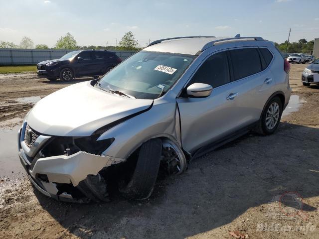 2019 NISSAN ROGUE