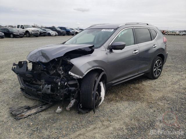 2019 NISSAN ROGUE