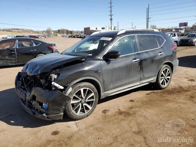 2019 NISSAN ROGUE
