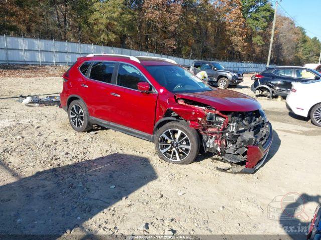 2019 NISSAN ROGUE