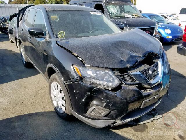 2016 NISSAN ROGUE