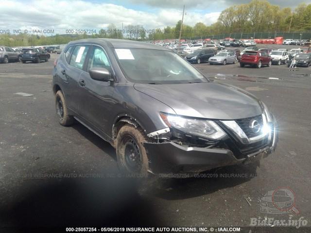 2017 NISSAN ROGUE