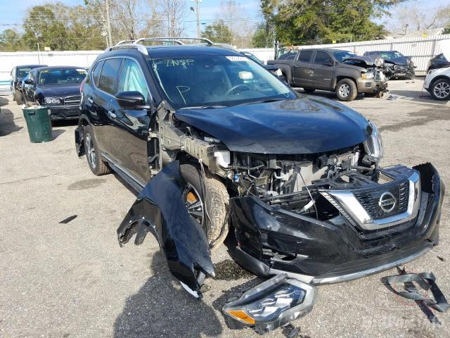 2017 NISSAN ROGUE