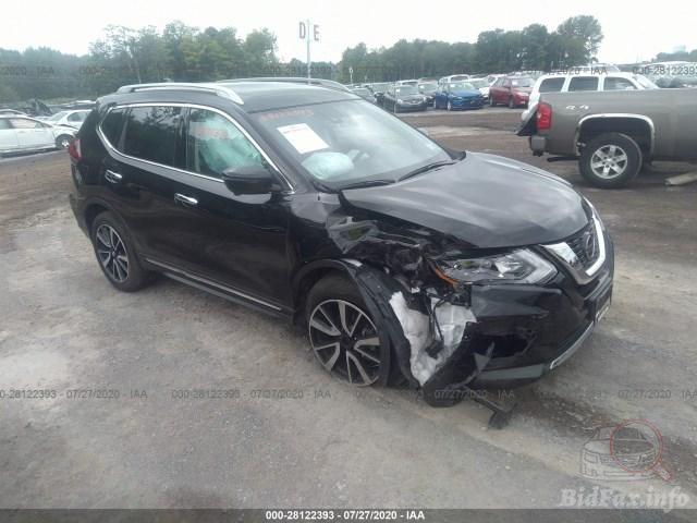 2018 NISSAN ROGUE