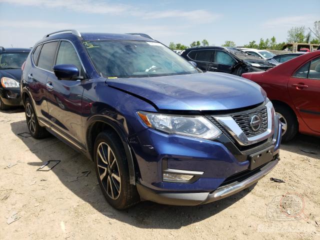 2018 NISSAN ROGUE