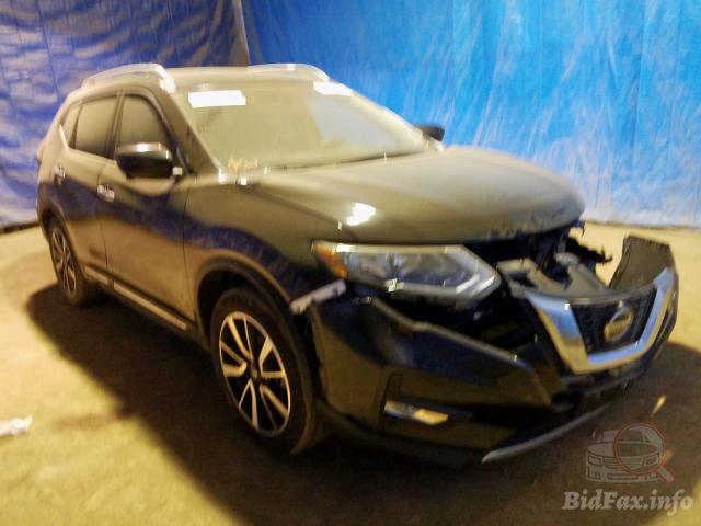 2019 NISSAN ROGUE