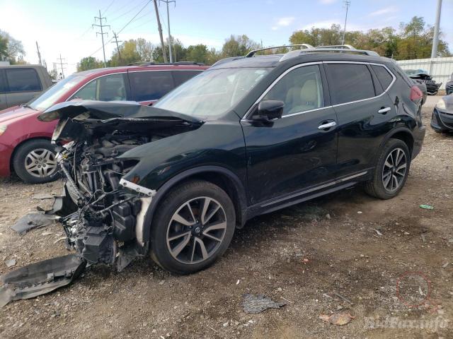 2019 NISSAN ROGUE