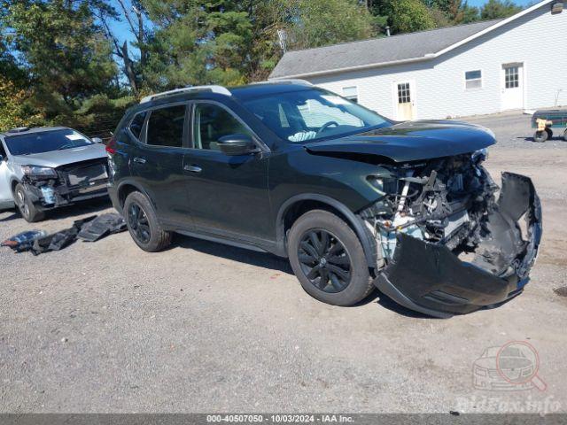 2019 NISSAN ROGUE