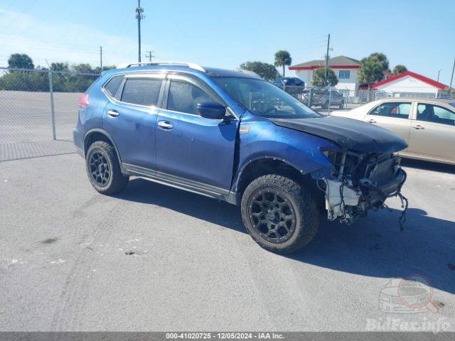 2019 NISSAN ROGUE