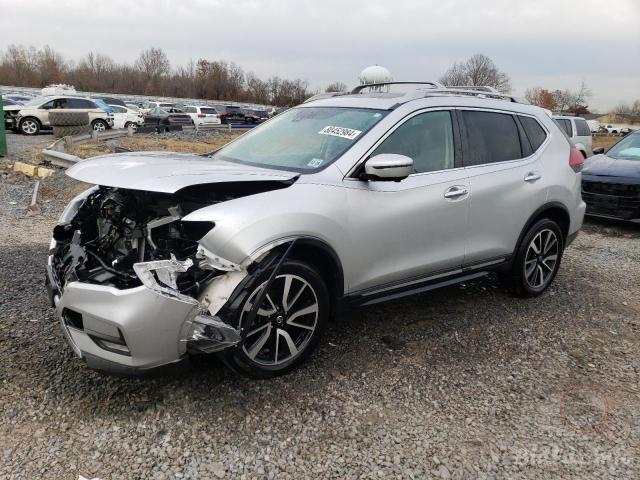 2019 NISSAN ROGUE