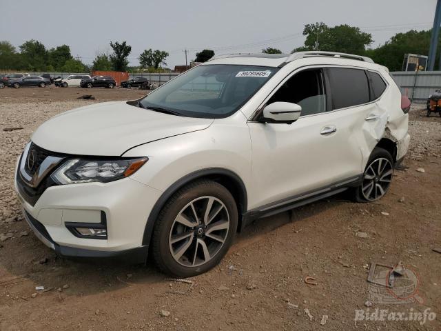 2020 NISSAN ROGUE