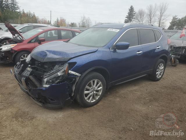2020 Nissan Rogue