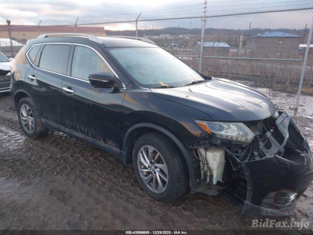 2015 Nissan rogue