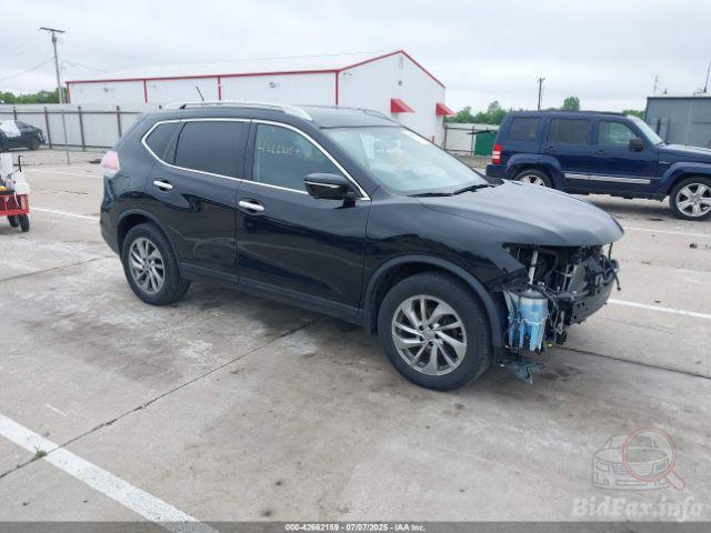 2015 NISSAN ROGUE