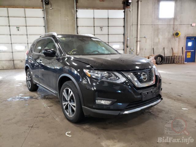 2017 NISSAN ROGUE