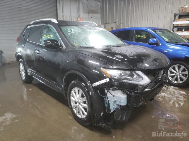 2017 NISSAN ROGUE