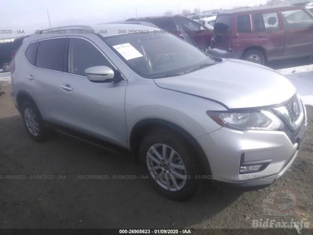 2018 NISSAN ROGUE