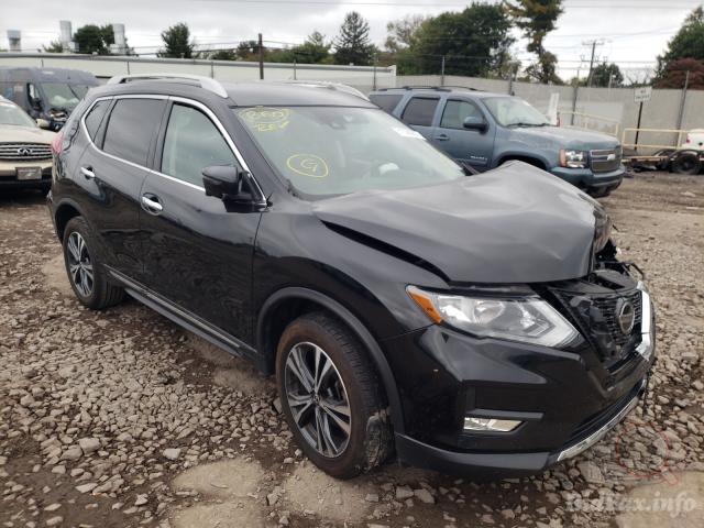 2018 NISSAN ROGUE