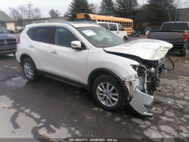 2018 NISSAN ROGUE