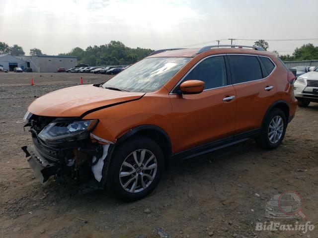 2018 NISSAN ROGUE