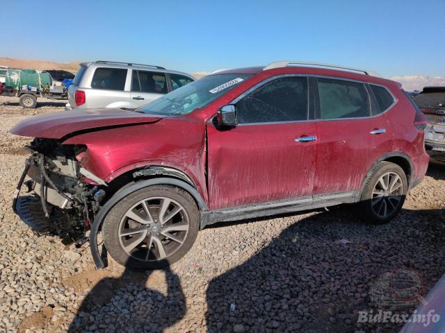 2019 NISSAN ROGUE