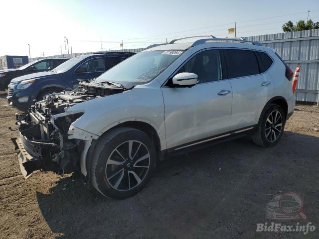 2019 NISSAN ROGUE