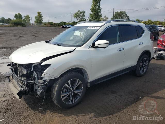 2020 NISSAN ROGUE