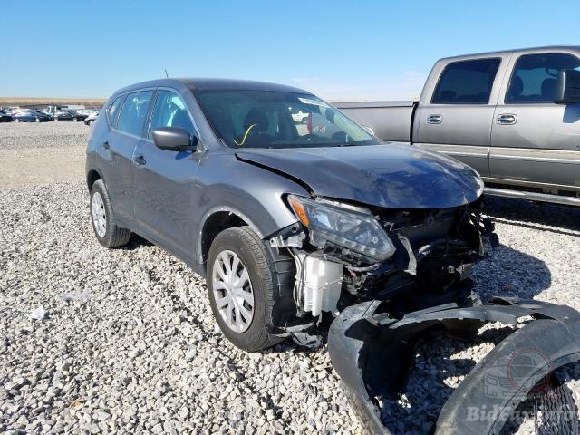2015 NISSAN ROGUE