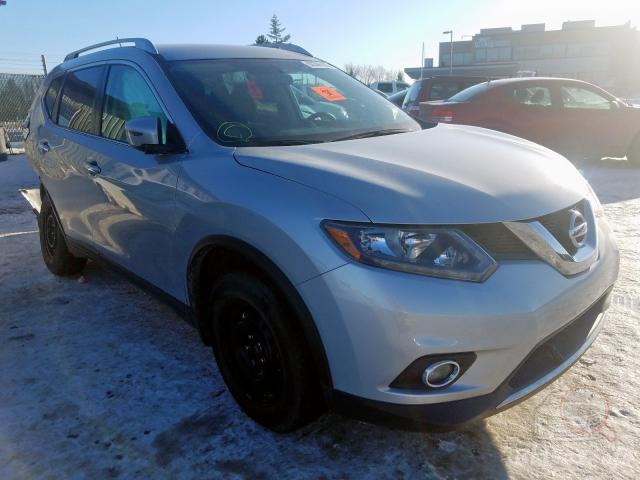 2016 NISSAN ROGUE