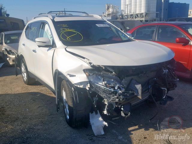 2016 NISSAN ROGUE