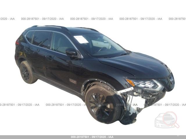 2016 NISSAN ROGUE