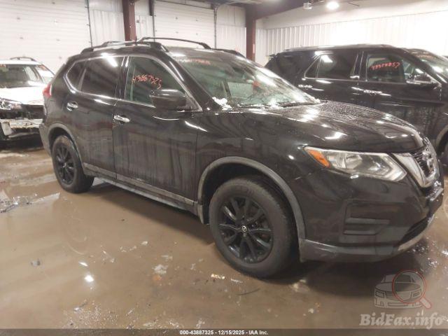 2017 Nissan Rogue