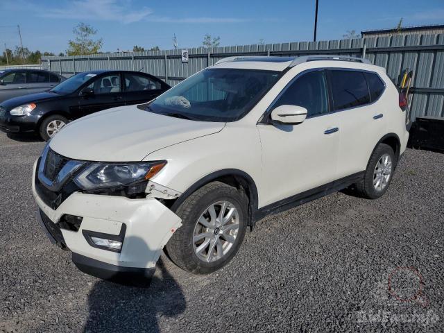 2017 NISSAN ROGUE