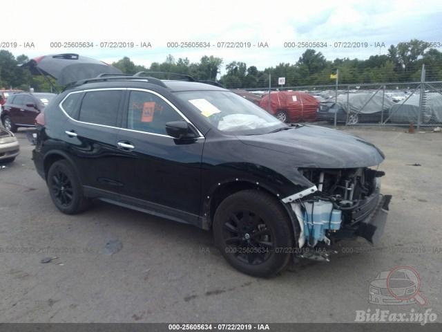 2018 NISSAN ROGUE